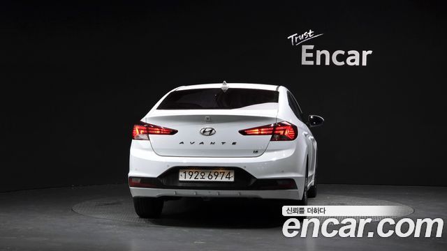 Hyundai Avante (AD) 1.6 Smart Choice 2020 — фото 4