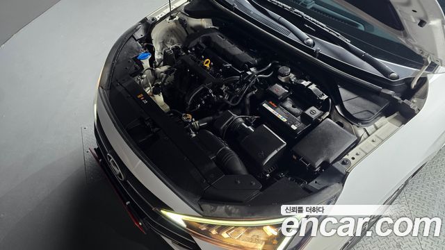 Hyundai Avante (AD) 1.6 Smart Choice 2020 — фото 6