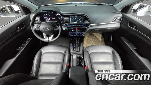 Hyundai Avante (AD) 1.6 Smart Choice 2020 — фото 7
