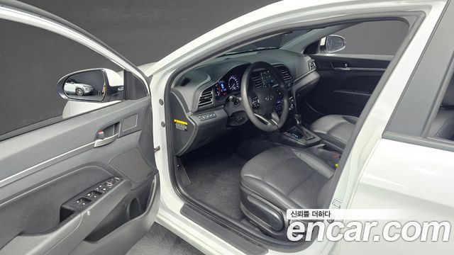 Hyundai Avante (AD) 1.6 Smart Choice 2020 — фото 11