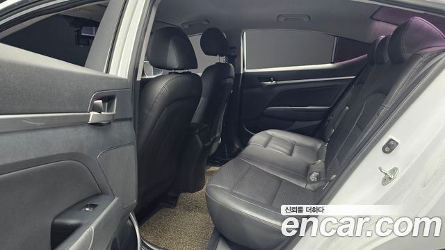 Hyundai Avante (AD) 1.6 Smart Choice 2020 — фото 12