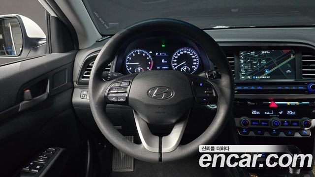 Hyundai Avante (AD) 1.6 Smart Choice 2020 — фото 13