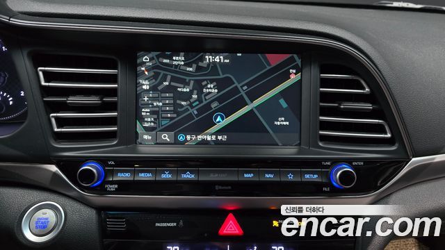 Hyundai Avante (AD) 1.6 Smart Choice 2020 — фото 15