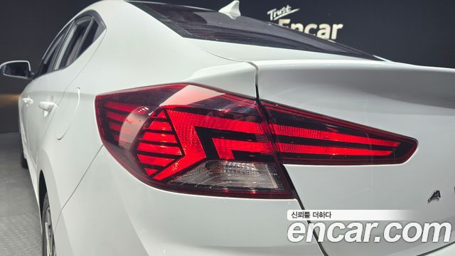 Hyundai Avante (AD) 1.6 Smart Choice 2020 — фото 23