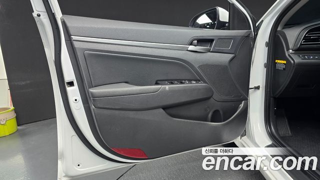 Hyundai Avante (AD) 1.6 Smart Choice 2020 — фото 24