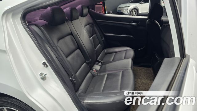 Hyundai Avante (AD) 1.6 Smart Choice 2020 — фото 26