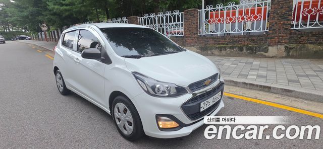 Chevrolet Spark LS
