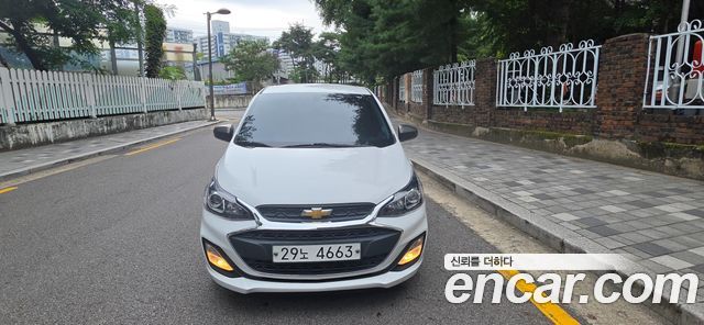 Chevrolet Spark LS 2019 — фото 3