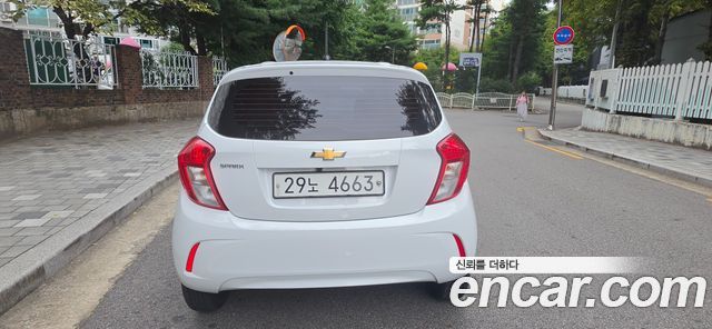 Chevrolet Spark LS 2019 — фото 4