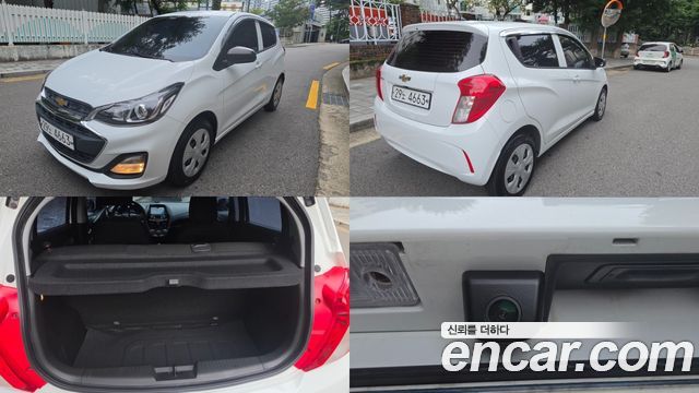 Chevrolet Spark LS 2019 — фото 15