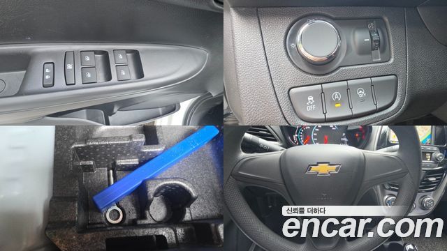 Chevrolet Spark LS 2019 — фото 16