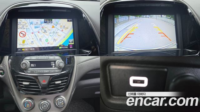 Chevrolet Spark LS 2019 — фото 17