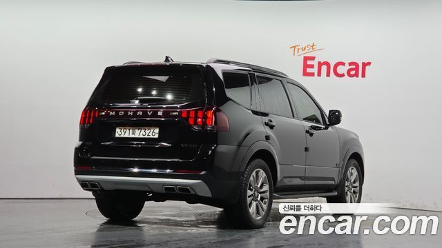 Kia Mohave The Master Diesel 3.0 4WD 6-Seater Platinum 2021 — фото 2