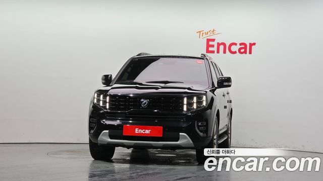 Kia Mohave The Master Diesel 3.0 4WD 6-Seater Platinum 2021 — фото 3