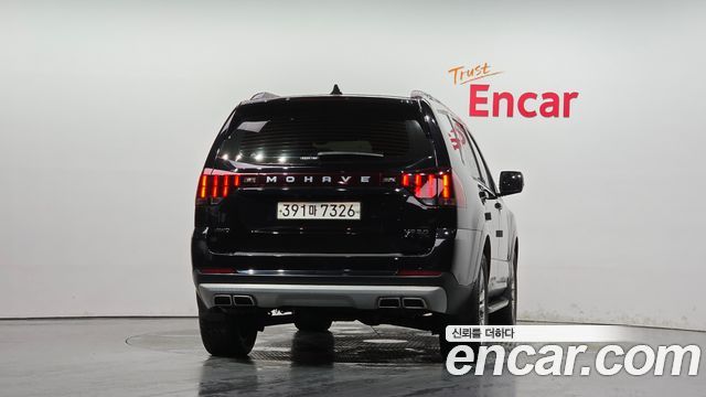 Kia Mohave The Master Diesel 3.0 4WD 6-Seater Platinum 2021 — фото 4