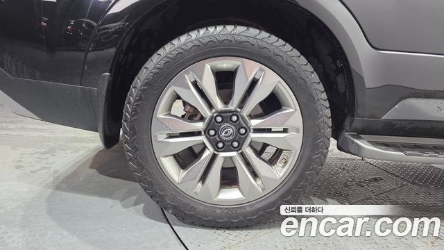 Kia Mohave The Master Diesel 3.0 4WD 6-Seater Platinum 2021 — фото 5