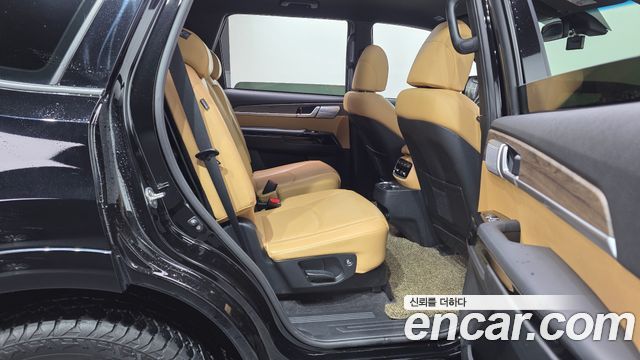 Kia Mohave The Master Diesel 3.0 4WD 6-Seater Platinum 2021 — фото 11