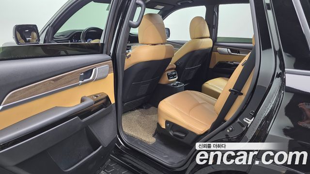 Kia Mohave The Master Diesel 3.0 4WD 6-Seater Platinum 2021 — фото 12