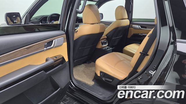 Kia Mohave The Master Diesel 3.0 4WD 6-Seater Platinum 2021 — фото 13