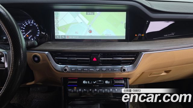 Kia Mohave The Master Diesel 3.0 4WD 6-Seater Platinum 2021 — фото 14