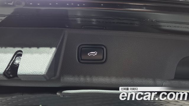 Kia Mohave The Master Diesel 3.0 4WD 6-Seater Platinum 2021 — фото 17