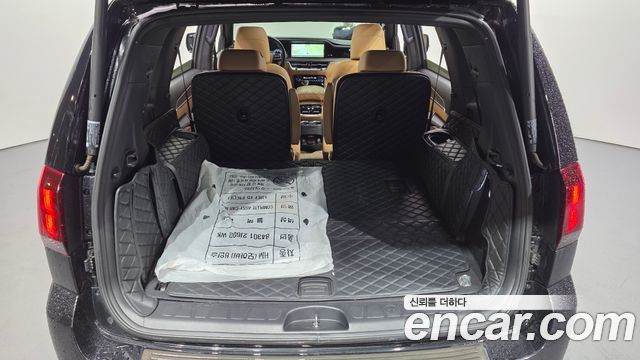 Kia Mohave The Master Diesel 3.0 4WD 6-Seater Platinum 2021 — фото 18