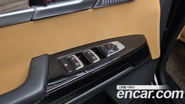 Kia Mohave The Master Diesel 3.0 4WD 6-Seater Platinum 2021 — фото 20