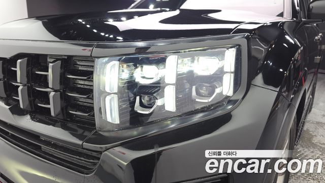 Kia Mohave The Master Diesel 3.0 4WD 6-Seater Platinum 2021 — фото 22