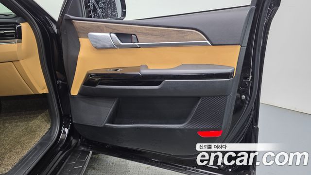 Kia Mohave The Master Diesel 3.0 4WD 6-Seater Platinum 2021 — фото 24