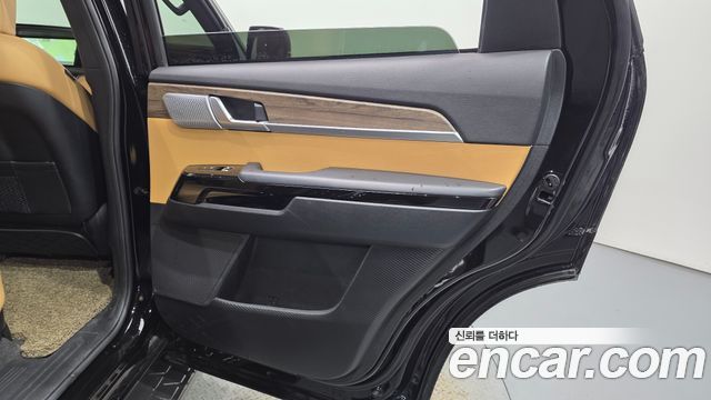 Kia Mohave The Master Diesel 3.0 4WD 6-Seater Platinum 2021 — фото 25