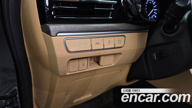 Kia Mohave The Master Diesel 3.0 4WD 6-Seater Platinum 2021 — фото 27