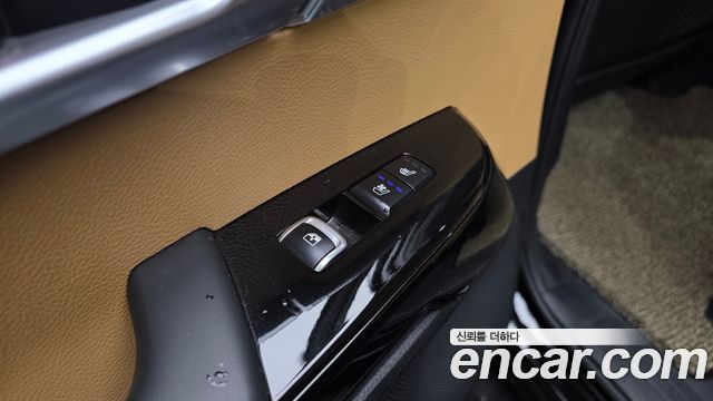 Kia Mohave The Master Diesel 3.0 4WD 6-Seater Platinum 2021 — фото 30