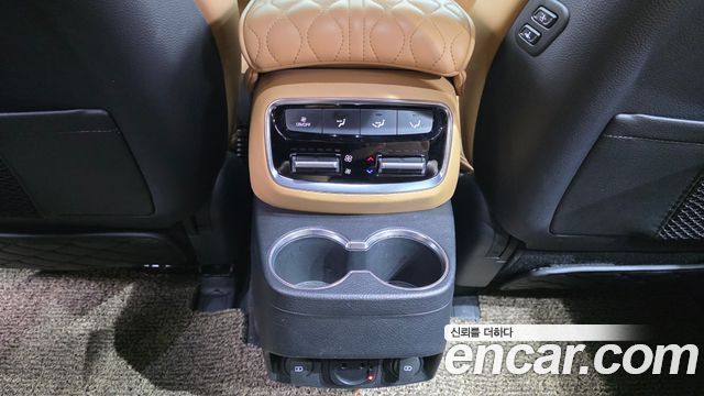 Kia Mohave The Master Diesel 3.0 4WD 6-Seater Platinum 2021 — фото 36