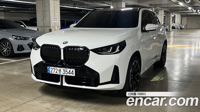 BMW X3 (G45) xDrive 30 M Sport Pro 2026 — фото 1