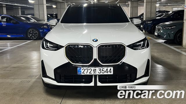 BMW X3 (G45) xDrive 30 M Sport Pro 2026 — фото 2