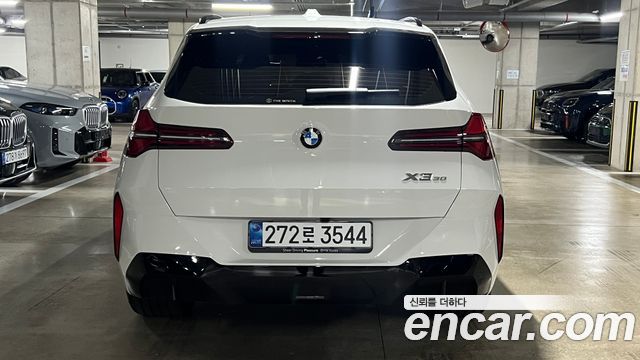 BMW X3 (G45) xDrive 30 M Sport Pro 2026 — фото 3