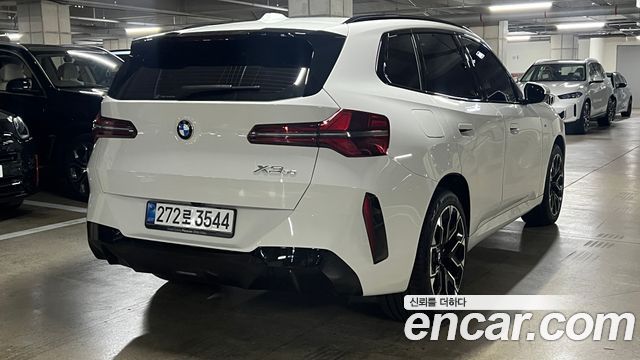 BMW X3 (G45) xDrive 30 M Sport Pro 2026 — фото 4