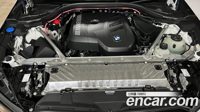 BMW X3 (G45) xDrive 30 M Sport Pro 2026 — фото 11