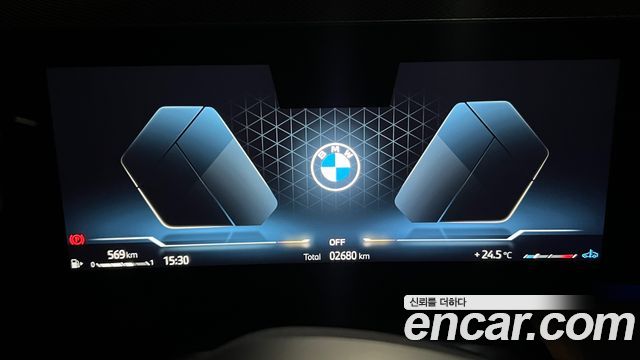BMW X3 (G45) xDrive 30 M Sport Pro 2026 — фото 12