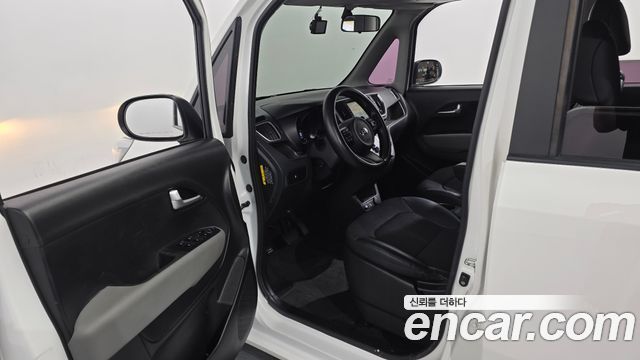 Kia Ray Standard 2021 — фото 10