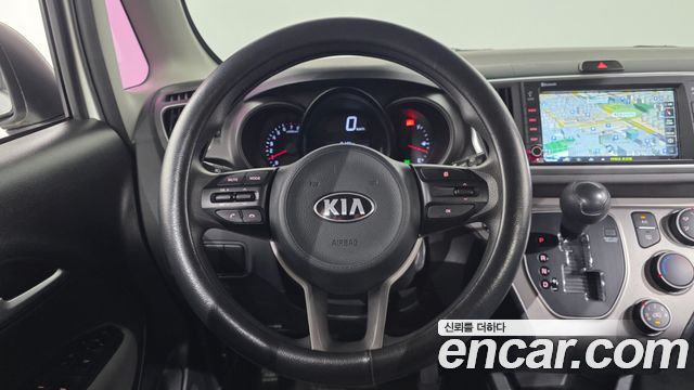 Kia Ray Standard 2021 — фото 20
