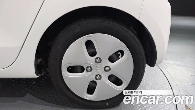 Kia Ray Standard 2021 — фото 27