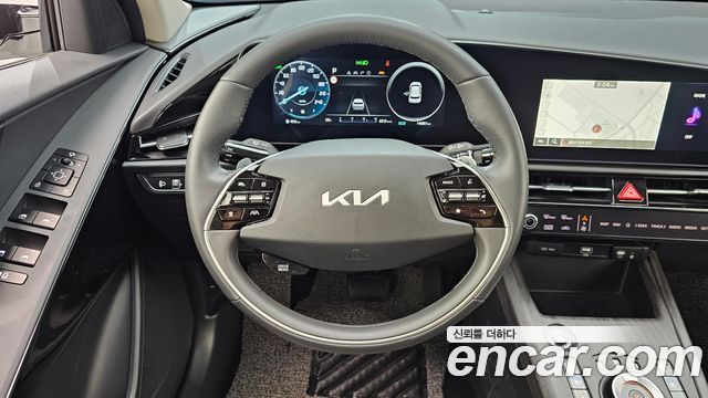 Kia Niro Best Selection 2026 — фото 12
