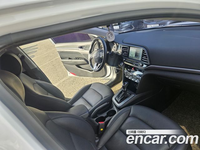 Hyundai Avante (AD) 1.6 LPi Smart 2020 — фото 4