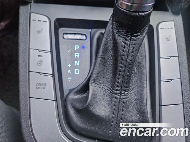 Hyundai Avante (AD) 1.6 LPi Smart 2020 — фото 7