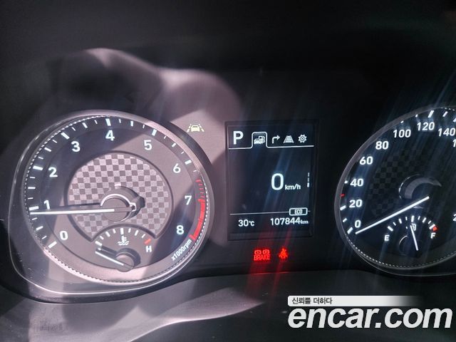 Hyundai Avante (AD) 1.6 LPi Smart 2020 — фото 8