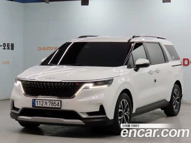 Kia Carnival (IV) Diesel 9-Seater Prestige