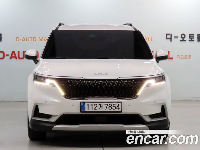 Kia Carnival (IV) Diesel 9-Seater Prestige 2022 — фото 2