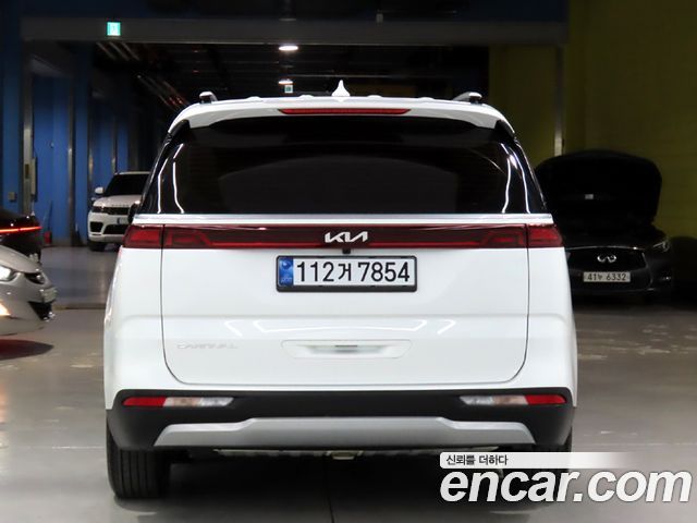 Kia Carnival (IV) Diesel 9-Seater Prestige 2022 — фото 3