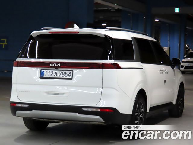 Kia Carnival (IV) Diesel 9-Seater Prestige 2022 — фото 4